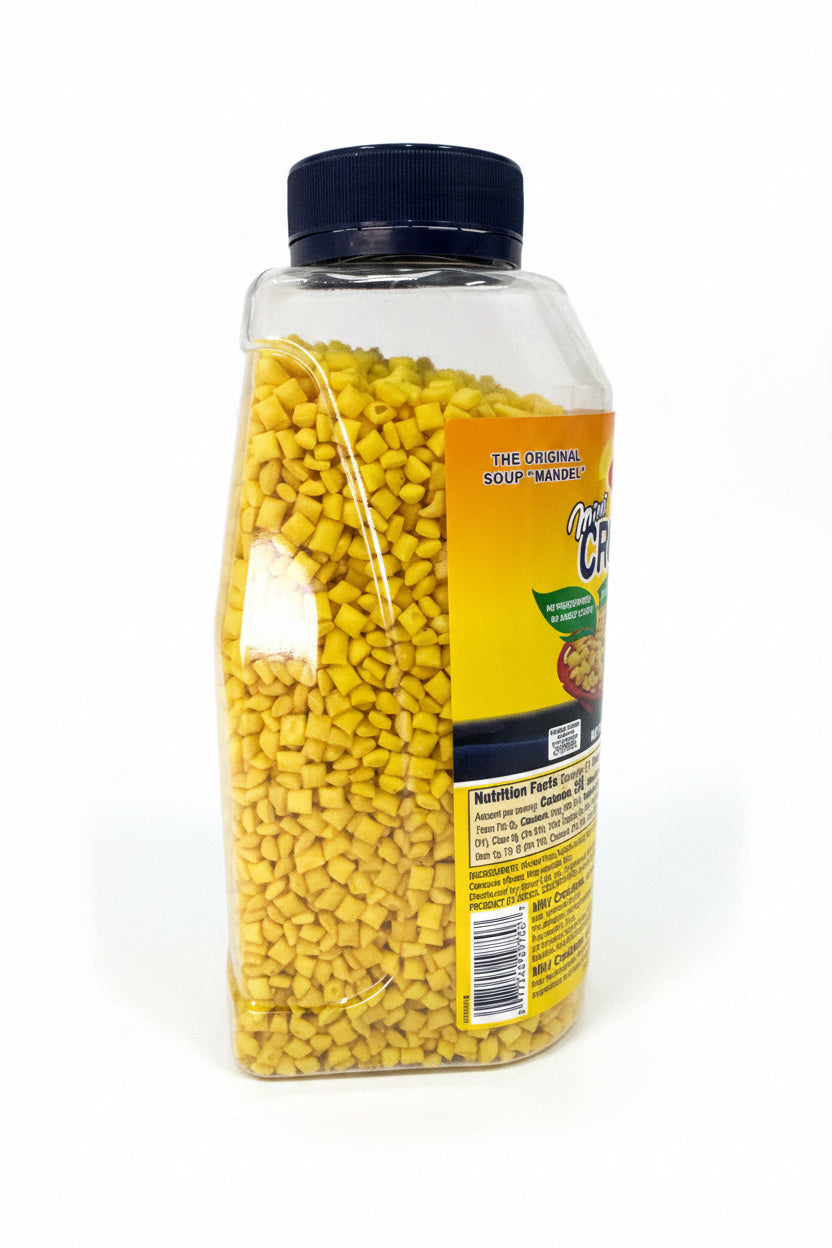 MINI MANDEL CANISTER 400G