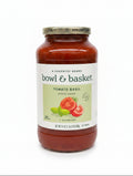 TOMATO BASIL PASTS SAUCE