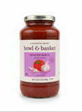 ROASTED GARLIC PASTA SAUCE