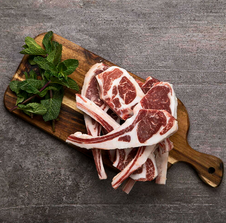 Lamb Chops