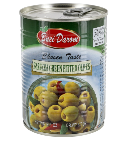 GREEN OLIVE