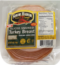 SLICED TURKEY BREAST SMOKED