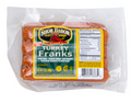 TURKEY FRANKFURTERS 12 OZ