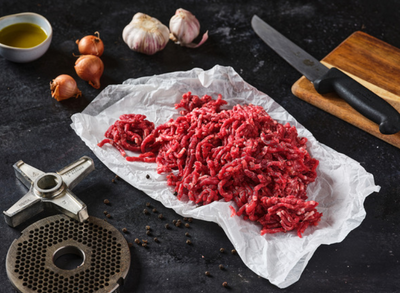 BEEF CUTS & GROUND BEEF