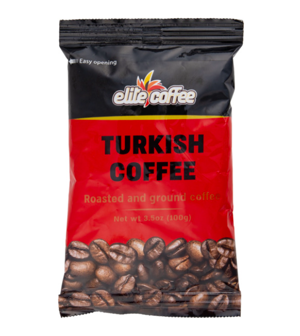 TURKISH ROASTED COFFEE 3.5 OZ