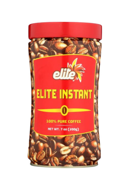 INSTANT 100% COFFEE 7OZ
