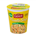 Kosher Chicken Flavor Instant Noodle Soup Cup