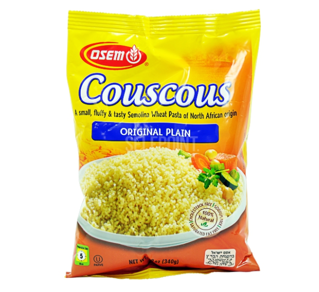OSEM NORTH AFRICAN COUSCOUS