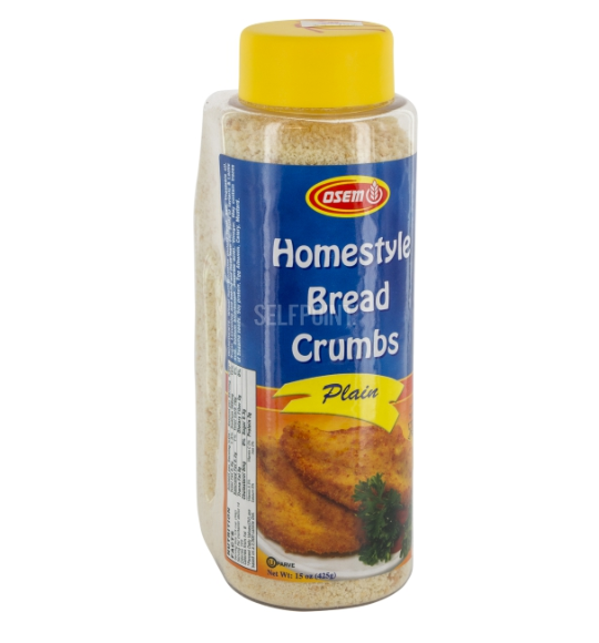 PLAIN BREAD CRUMBS