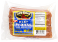 BEEF FRANKS 12 OZ