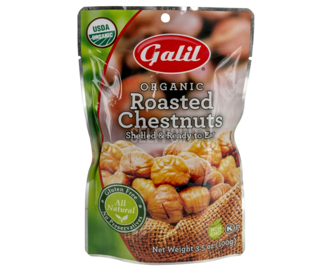 ROASTED CHESTNUTS
