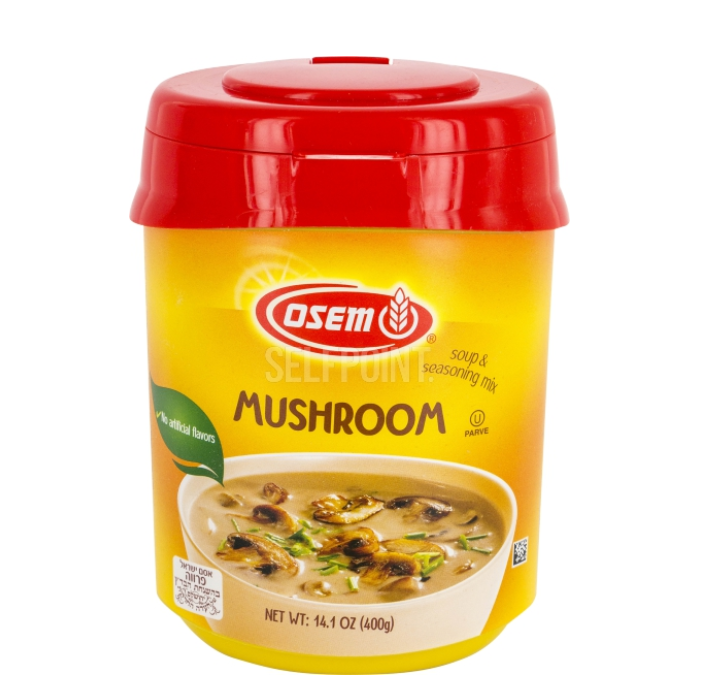 Mushroom Soup