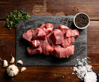 Beef Stew Cubes
