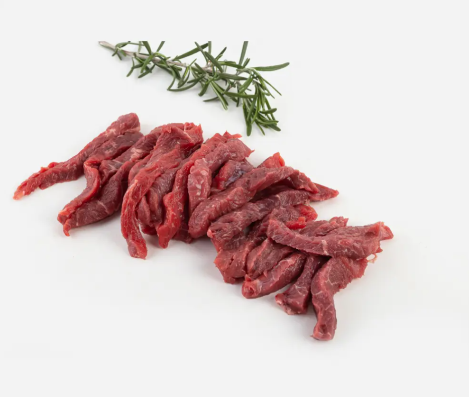 BEEF STRIPS