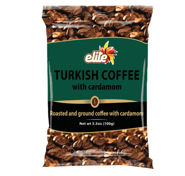 TURKISH W/CARDAMON BAG BADATZ