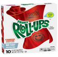 Fruit Roll-Ups