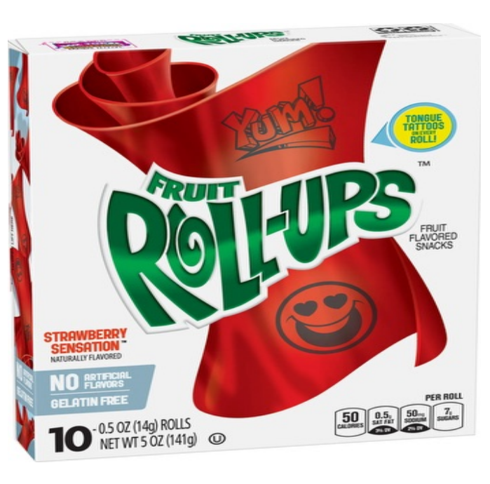 Fruit Roll-Ups