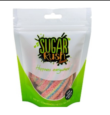 SOUR RAINBOW BELTS
