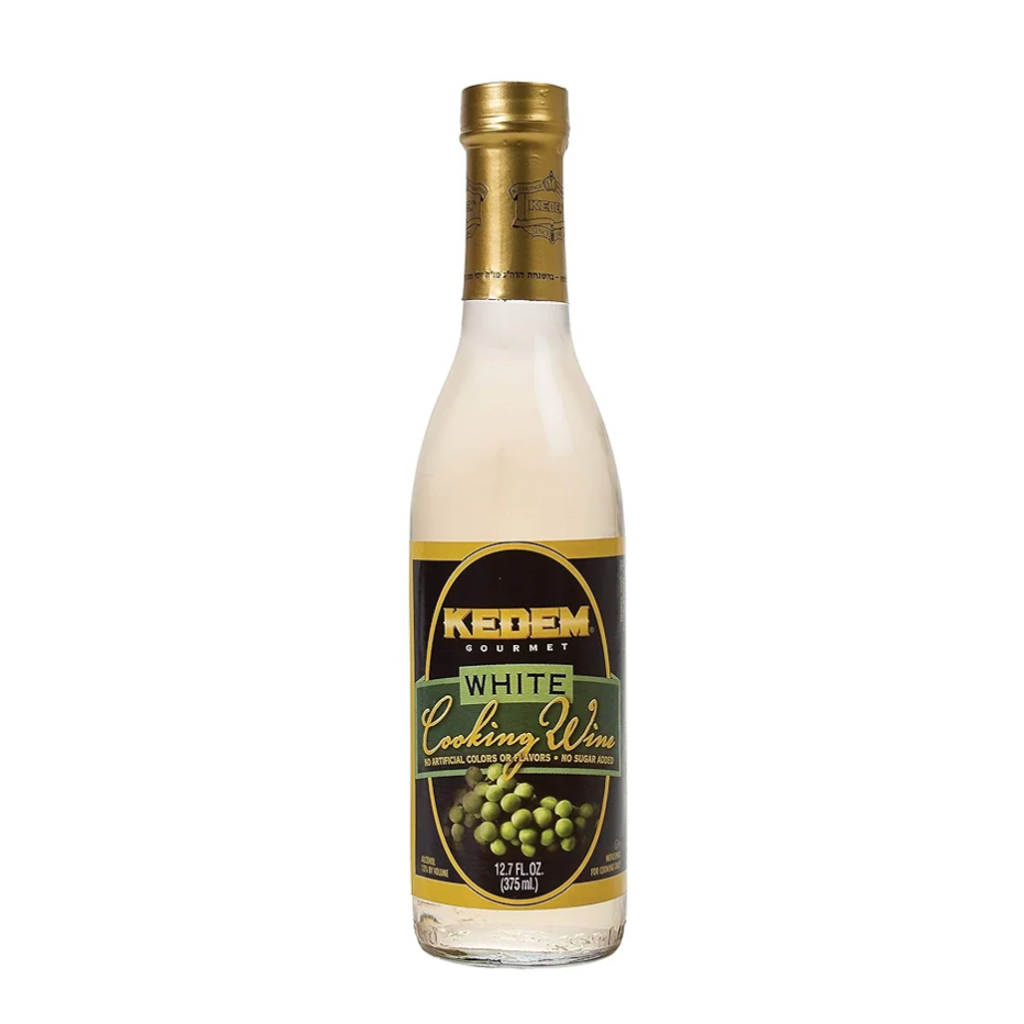 Cooking Wine, White – Kedem