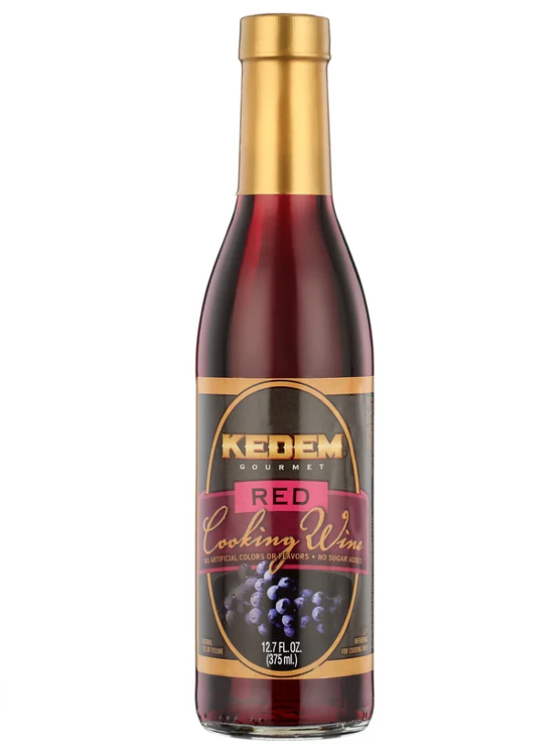 Gourmet Red Cooking Wine