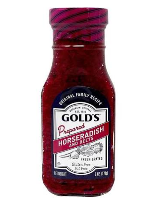Golds Horseradish And Beets 6 Oz