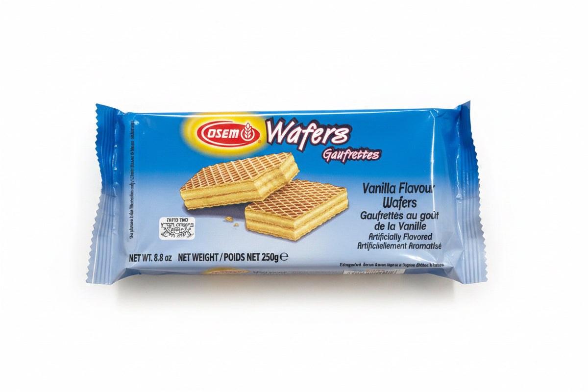 Wafers vanilla