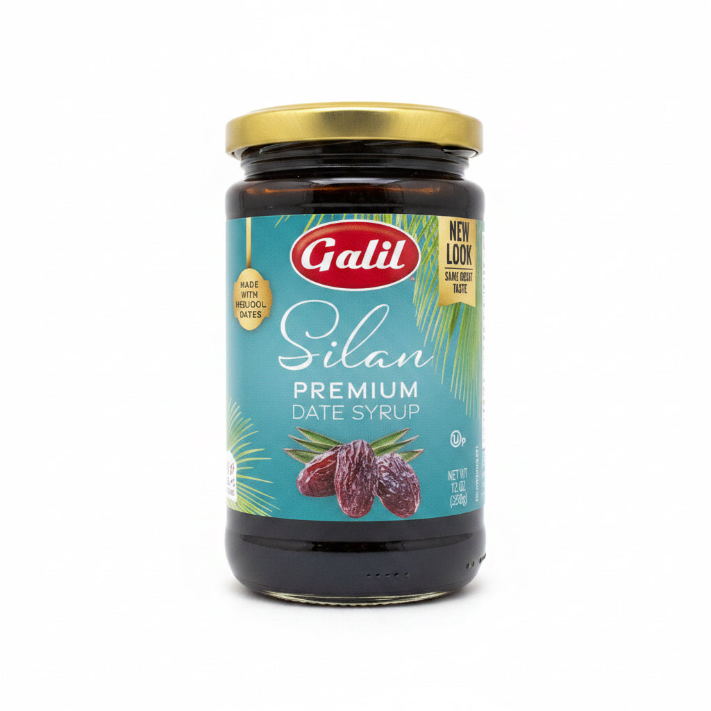 DATES SYRUP SILAN