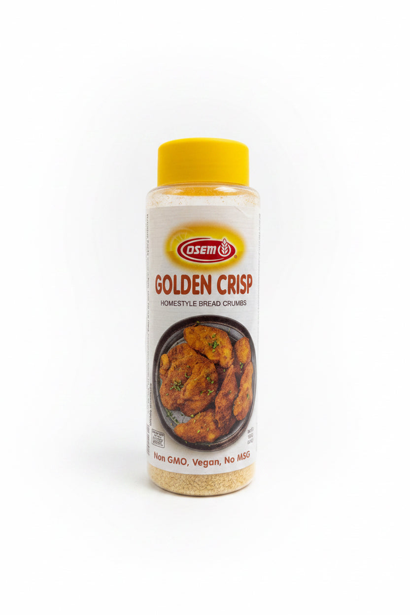 Golden Crisp osem