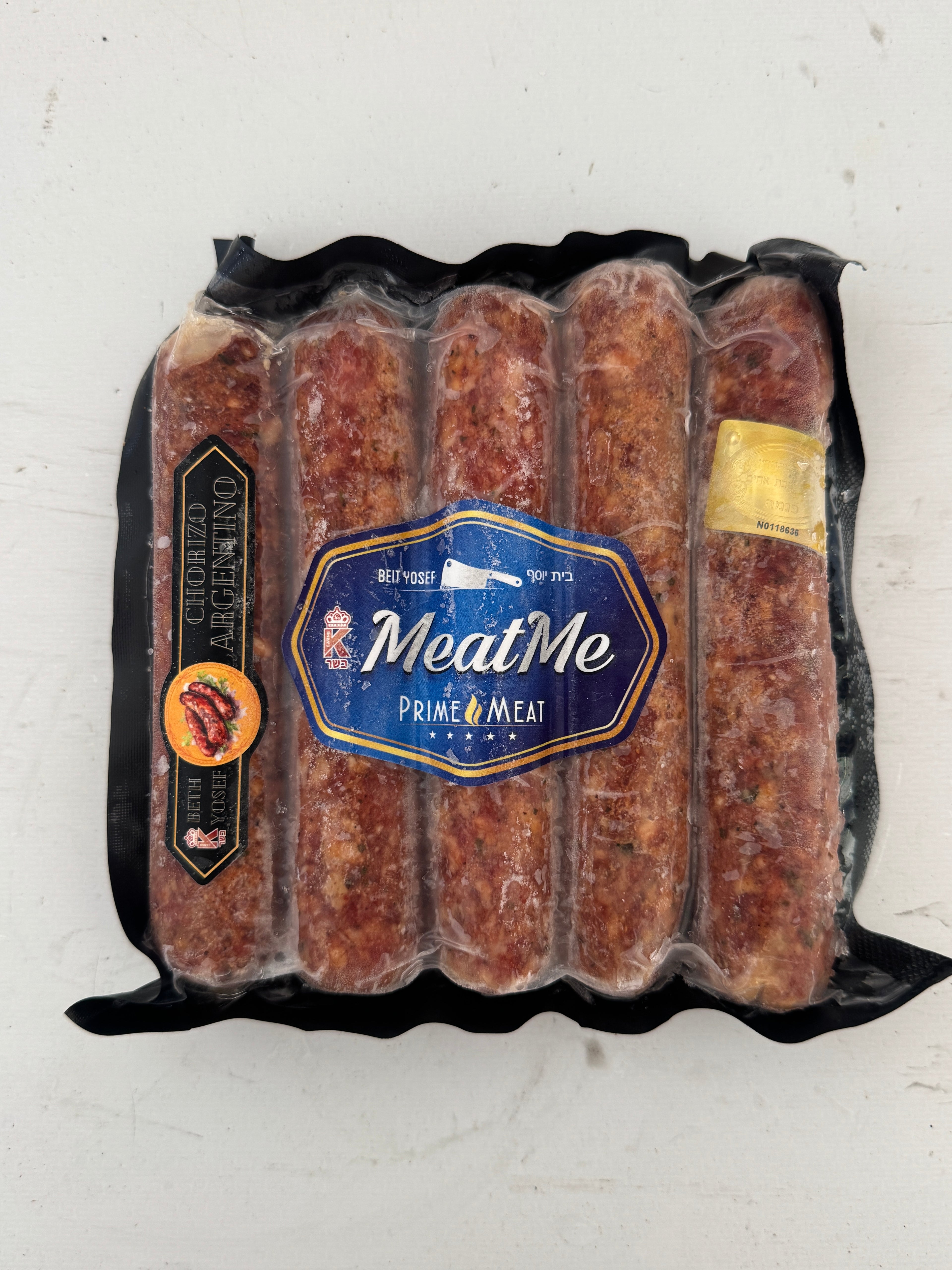 Chorizo Argentino