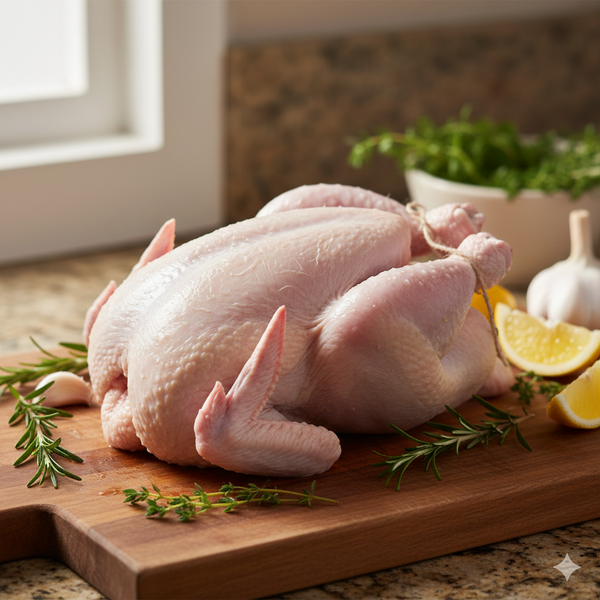 Pollo Entero