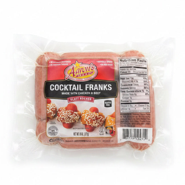 Cocktail Franks