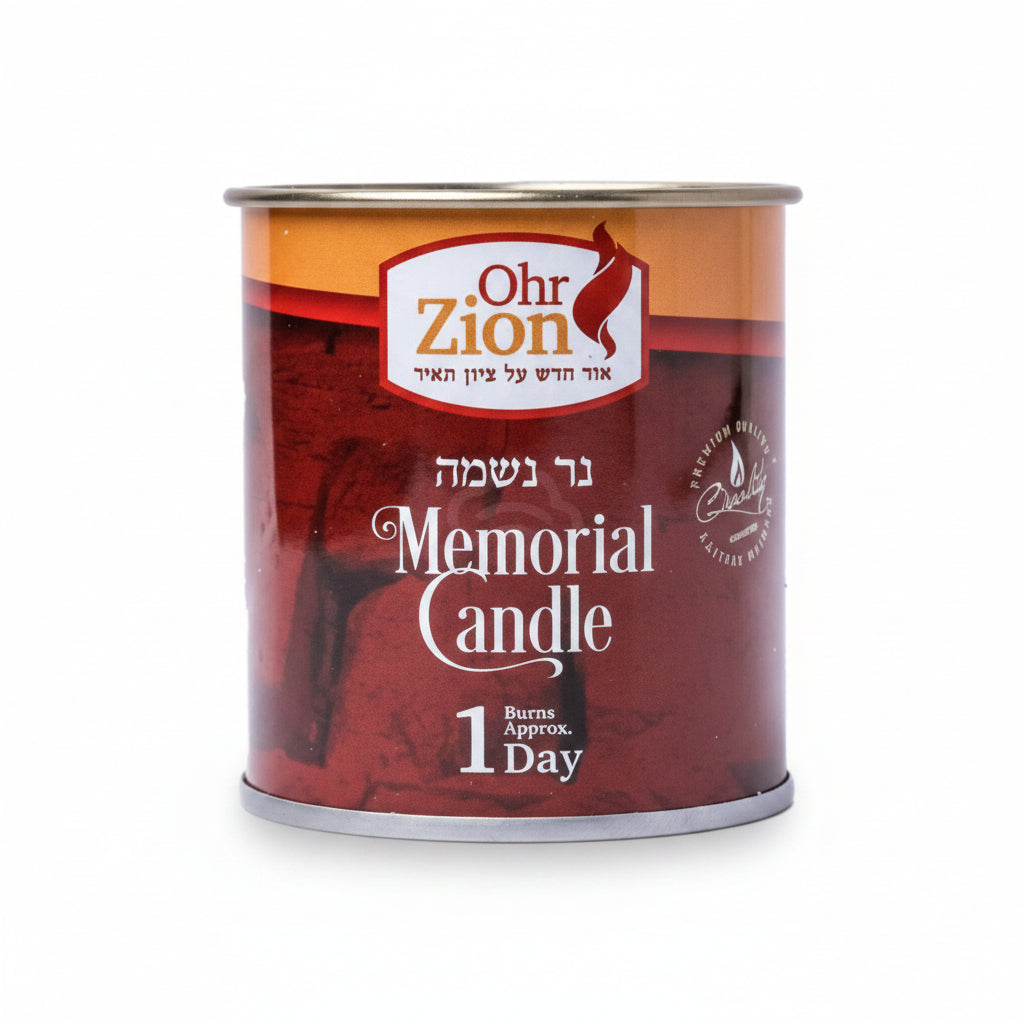 MEMORIAL ANDLE 1 DAY